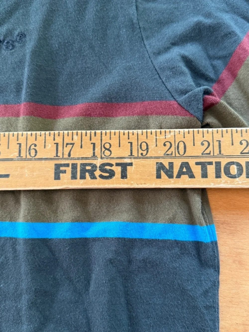 Levi's Relaxed T-shirt, Cotton Long Sleeves M